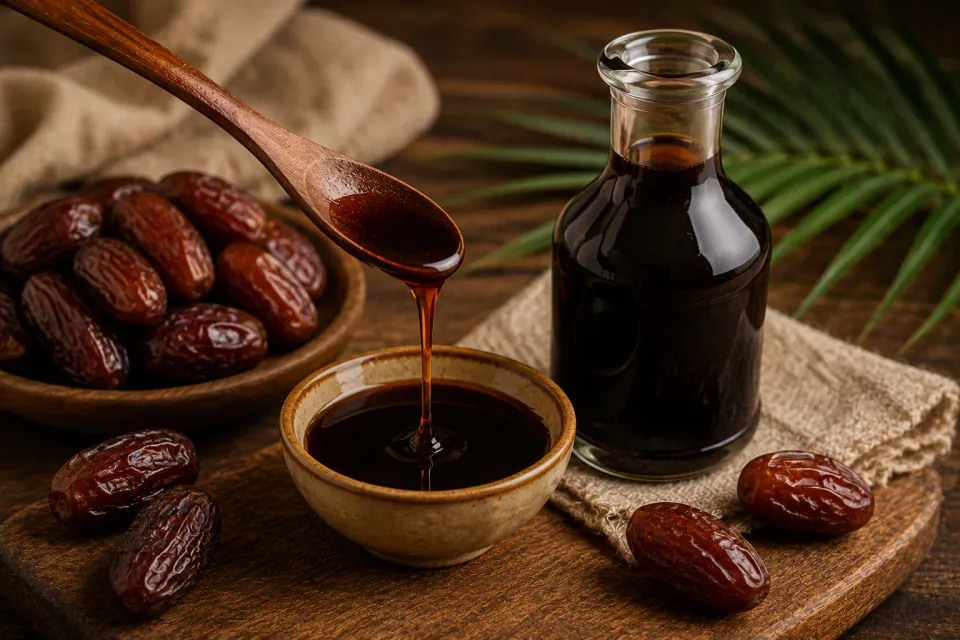 Hurma Ezmesi & Şurubu · alternatif ürün görünümü
