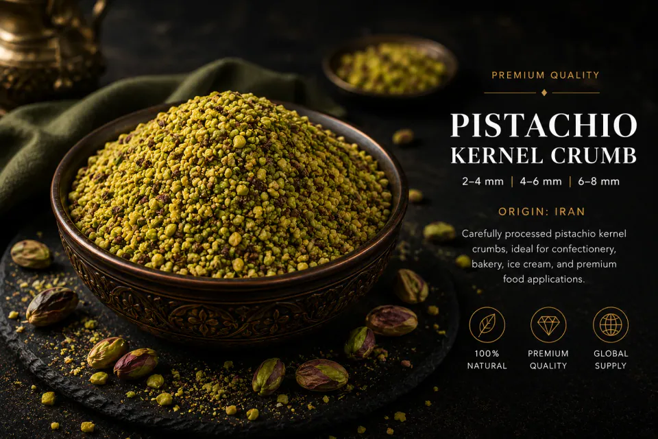 Kırık & Granül İç Fıstık